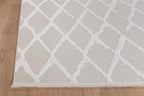 Modern Indoor Rug Diamond 2x3 Area Rugs for Living Room Luxury Kitchen Bedroom Durable Soft Geometric Durable Low and High Pile Stain Resistant Non Shedding Area Carpet 2x3