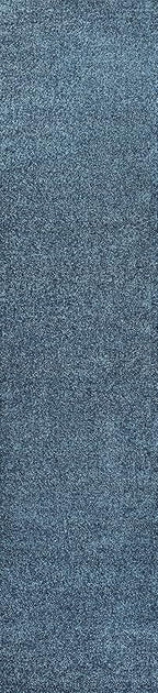 JONATHAN Y Haze Solid Low-Pile Turquoise Runner Rug 2x14, Coastal,Bohemian,Minimalist,Classic, Easy-Cleaning for Living Room,Bedroom,Kitchen,Pet Friendly,Non-Shedding (SEU100H-214)