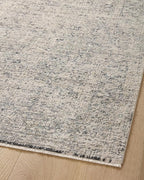 Loloi Amber Lewis Alie Collection ALE-01 Stone/Mist 11'-6'' x 15'-7'', .13'' Pile Height, Area Rug