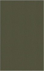 Braided Area Rug 3x5 Ft Washable Rugs for Entryway Throw Rugs with Rubber Backing Boho Door Mat Indoor Entrance Cotton Kitchen Mats Woven Front Door Carpet for Foyer Living Room, Dark Green
