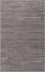 Unique Loom Finsbury Collection Area Rug - Kate (3' 3" x 5' 3" Rectangle, Gray/ Ivory)