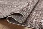 Loloi Angela Rose Ember Collection EMB-05 Graphite/Multi 2'-7" x 10'-0" Runner Rug