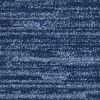 Nourison Home Nourison Essentials Navy Blue 5' x 8' Area Rug - Easy Clean, Non Shedding, Bed Room, Living Room, Dining Room, Kitchen (5' x 8')