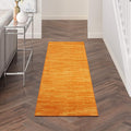 Nourison Home Nourison Essentials Sunburst 2' x 6' Area Rug - Easy Clean, Non Shedding, Bed Room, Living Room, Dining Room, Kitchen (6' Runner)