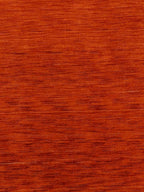 Hand Knotted Loom Wool ECO-Friendly Area Rugs - 9'x12', Rectangle, Light Red Color, Solid Plain Design, High Pile Handmade Anti Skid Area Rugs for Living Room, Bed Room (L00111)