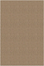 IOHOUZE Small Area Rug 2x3 Washable Woven Rugs for Entryway Non Slip Rubber Backed Kitchen Rugs Indoor Outdoor Doormat Throw Rug Floor Carpet for Entrance Front Door, Orange/Tan/Brown
