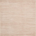 Unique Loom Finsbury Collection Area Rug - Kate (7' 10" Square, Beige/ Ivory)