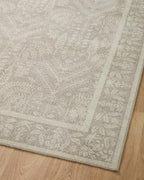 Loloi Rifle Paper Co. Maison Collection MAO-02 Bough Natural 2'-3" x 3'-9", .19" Pile Height, Accent Rug