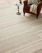 Loloi Chris Loves Julia Chris Collection CHR-02 Natural/Sage 2'-3'' x 3'-9'', .50" Pile Height, Accent Rug