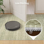 Valenrug Washable Rug 6x9 - Stain Resistant 6x9 Area Rugs for Living Room, Non Slip Backing Printed Rugs for Bedroom, Folable Machine Washable Area Rug(Green,6'x9')