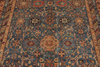 Traditional Collection 7' 11'' X 4' 11'' Rug Rug, All-Over 100% Wool Carpet for Home Décor, Foyer and Hallway