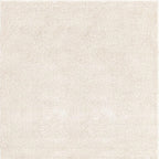 Unique Loom Solo Collection Area Rug - Calabasas (5' 3" Square, Ivory)