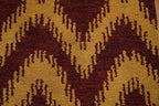 Modern Collection 9' 8'' X 2' 8'' Runner Rug Rug, All-Over 100% Wool Carpet for Home Décor, Foyer and Hallway