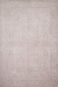 Loloi Loren Collection LQ-12 Sand 2'-6" x 7'-6" Runner Rug