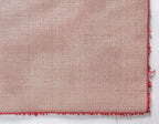 Unique Loom Davos Shag Collection Area Rug - Solid (2' 7" x 20' Runner, Poppy)