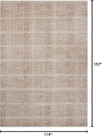 Loloi Angela Rose Ember Collection EMB-02 Clay/Sand 9'-6" x 13'-1" Area Rug