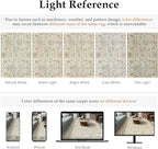 Beige Area Rug 6x9 Living Room Machine Washable Vintage Carpet Non Slip Indoor Retro Traditional Accent Throw Large Rug for Office Bedroom Dining Room Playroom