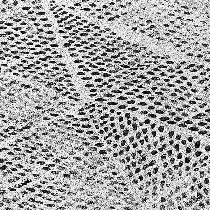 Addison Rugs Chantille ACN591 Pewter 10' x 14' Indoor Outdoor Area Rug, Easy Clean, Machine Washable, Non Shedding, Bedroom, Living Room, Dining Room, Kitchen, Patio Rug