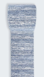 Well Woven Custom Size Hallway & Stair Runner- Harlow Delphi Taupe 27 Inches Wide x 95 Feet Long Runner (27" x 95') Runner Rug - Modern Stripes Pattern, Ultra-Soft, Easy-Clean