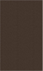 EARTHALL Washable Area Rugs 6x9 Ft Non Slip Living Room Rugs Cotton Rubber Backed Dining Room Rug Braided Bedroom Rugs Indoor Outdoor Floor Carpet for Living Room, Bedroom, Dining Room, Brown/Coffee