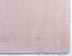 Unique Loom Davos Shag Collection Area Rug - Solid (2' 7" x 20' Runner, Aqua)