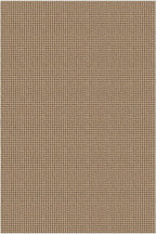 IOHOUZE Washable Area Rug 3x5 Non Slip Rubber Backed Rugs for Entryways Indoor Outdoor Doormat Woven Cotton Throw Rug Floor Carpet for Entrance Kitchen Living Room, Orange/Tan/Brown