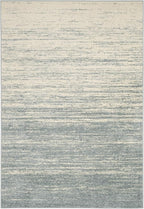 SAFAVIEH Area Rug 11x15 - Adirondack Collection - Large - Slate & Cream, Modern Ombre Design, Non Shedding & Easy to Clean, Ideal for Living Room, Bedroom, Office, Dining Space (ADR113T)