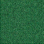 Ottomanson 6'6" x 30' Hallway Runner with Scraper Pile - Extra Durable Non-Slip Rug Mat for Indoor & Outdoor Use - Ideal for Kitchen, Entryway & Garage - High-Traffic Carpet, Green