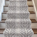 Well Woven Custom Size Hallway & Stair Runner- Harlow Rhodes Taupe 31 Inches Wide x 24 Feet Long Runner (31" x 24') Runner Rug - Contemporary Design, Ultra-Soft, Easy-Clean