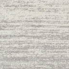 SAFAVIEH Area Rug 3x5 - Adirondack Collection - Ivory & Silver, Modern Ombre Design, Non Shedding & Easy to Clean, Ideal for Living Room, Bedroom, Office, Dining Space (ADR113B)