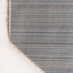 Unique Loom Solid Shag Collection Area Rug (7' 10" Octagon, Taupe)