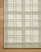 Loloi Magnolia Home by Joanna Gaines Ryder Collection RYD-01 Sage/Ivory 8'-6" x 11'-6" Area Rug