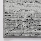 LUMI Washable Area Rug 5x8 for Living Room, Ultra Soft Stain Resistant Carpet with Non Slip Rubber Backing, Non-Shedding Low Pile Rugs for Bedroom, Dining Room, Indoor, Office