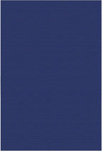 IOHOUZE Washable Area Rug 5x7 Non Slip Rugs for Living Room, Dining Room Rugs Bedroom Rug, Woven Braided Indoor Floor Carpet for Living Room Nursery Office, Royal Blue/Navy