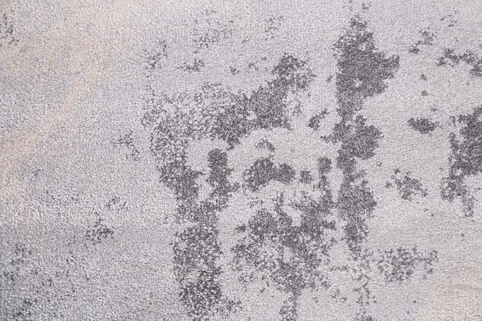 Abstract Transitional Turkish Oriental Area Rug 10x13
