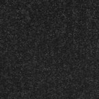 Nourison Home Nourison Essentials Black 2' x 6' Area Rug - Easy Clean, Non Shedding, Bed Room, Living Room, Dining Room, Kitchen (6' Runner)