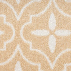 Nourison Home Nourison Essentials Beige Ivory 8' x 10' Area Rug - Easy Clean, Non Shedding, Bed Room, Living Room, Dining Room, Kitchen (8' x 10')