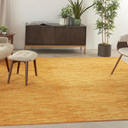 Nourison Home Nourison Essentials Sunburst 7' x Square Area Rug - Easy Clean, Non Shedding, Bed Room, Living Room, Dining Room, Kitchen (7' x Square)