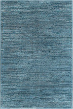 Unique Loom Finsbury Collection Area Rug - Kate (4' 1" x 6' 1" Rectangle, Blue)
