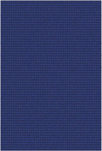 Small Braided Rugs 2x3 Ft Area Rugs for Entryway Washable Rug Throw Rugs Rubber Backed Cotton Woven Door Mat Indoor Entrance Front Door Rugs for Foyer Bathroom Kitchen, Royal Blue/Navy