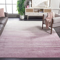SAFAVIEH Area Rug 10x14 - Adirondack Collection - Large - Cream & Purple, Modern Ombre Design, Non Shedding & Easy to Clean, Ideal for Living Room, Bedroom, Office, Dining Space (ADR113L)