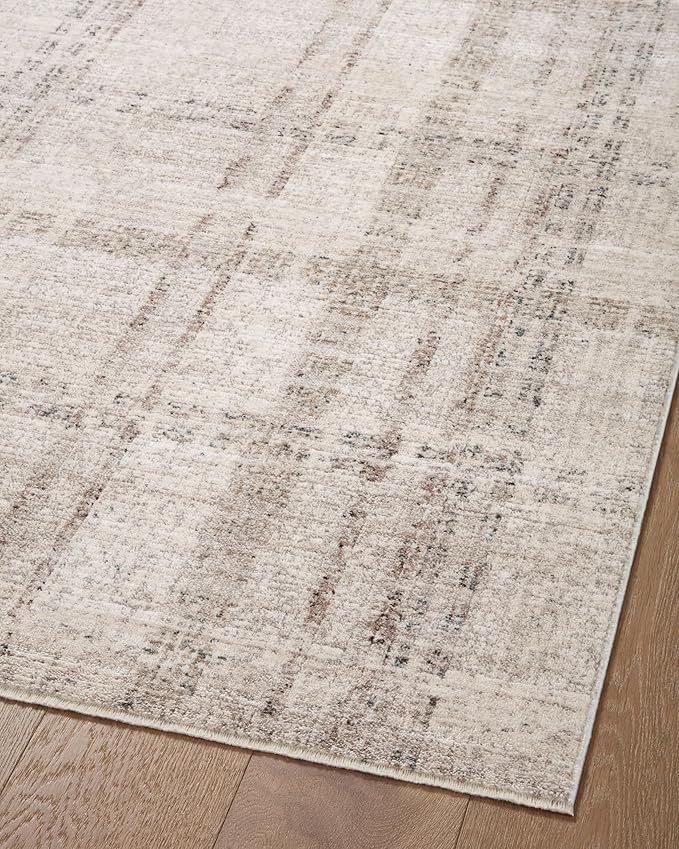 Loloi Angela Rose Ember Collection EMB-04 Ivory/Multi 11'-6" x 15'-7" Area Rug