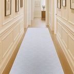 Fame Living Washable Area Rug. Modern Farmhouse. Vintage. Turkish. Bohemian. Distressed. Oriental. Traditional. Rugs for Living Room. Dining. Bedroom. Office. Entryway. Foyer. (864CC, 2'5" x 9'8")
