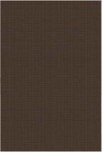 KOZYFLY Washable Area Rug 4x6 ft Non Slip Rubber Backed Living Room Rugs Braided Woven Cotton Kitchen Rugs Indoor Entryway Rug Floor Carpet for Dining Living Room Bedroom, Reddish Brown/Coffee