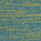 Nourison Home Nourison Essentials Blue Green 5' x 7' Area Rug - Easy Clean, Non Shedding, Bed Room, Living Room, Dining Room, Kitchen (5' x 7')