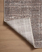 Loloi Angela Rose Ember Collection EMB-05 Graphite/Multi 5'-3" x 7'-6" Area Rug