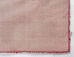 Unique Loom Davos Shag Collection Area Rug - Solid (2' 7" x 16' 5" Runner, Poppy)