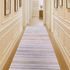 Fame Living Washable Area Rug. Modern Farmhouse. Vintage. Turkish. Bohemian. Distressed. Oriental. Traditional. Rugs for Living Room. Dining. Bedroom. Office. Entryway. Foyer. (865MM, 2'5" x 13')
