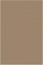 Braided Area Rug 6x9 Ft Washable Rugs for Living Room Non Slip Bedroom Rugs Boho Dining Room Rug Cotton Living Room Woven Floor Carpet for Nursery Playroom, Orange/Tan/Brown