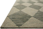 Loloi Chris Loves Julia Francis Collection FRA-01 Spa/Granite 2'-6" x 7'-6" Runner Rug